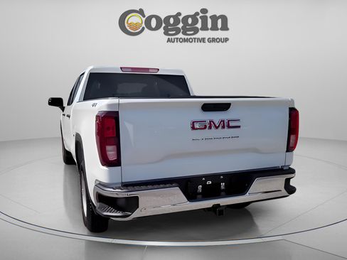New 2025 GMC Sierra 1500 Pro w/ Pro Value Package image 11