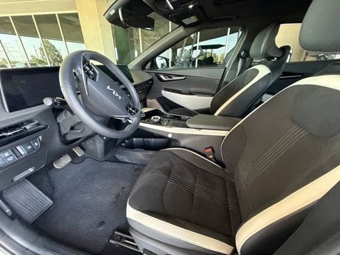 Used 2023 Kia EV6 GT-Line w/ GT-Line Suede Seat Package AWD/4WD image 12