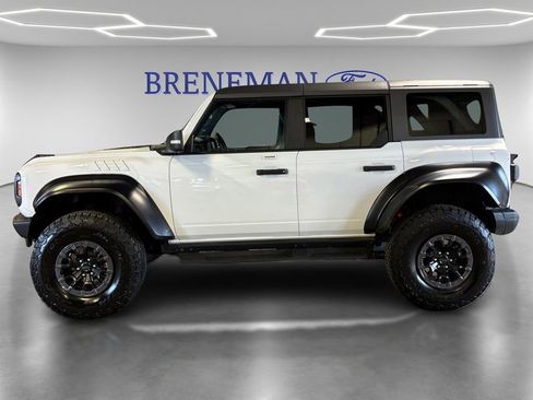 Certified 2023 Ford Bronco Raptor AWD/4WD image 8