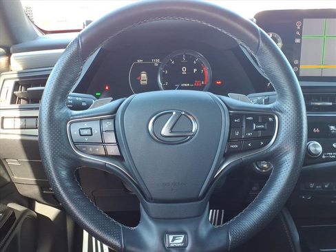 Used 2022 Lexus ES 350 F Sport w/ Accessory Package image 12