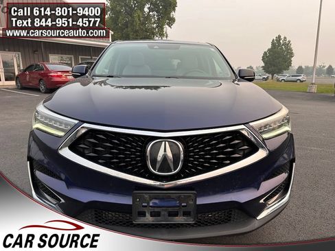 Used 2019 Acura RDX AWD w/ Technology Package image 11