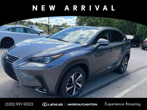 Used 2020 Lexus NX 300h AWD w/ Premium Package image 1