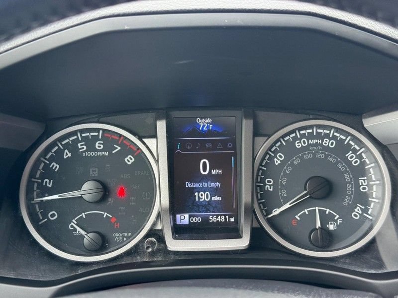 Used 2023 Toyota Tacoma Limited AWD/4WD image 22