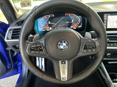 Used 2022 BMW 330i xDrive Sedan w/ M Sport Package AWD/4WD image 18