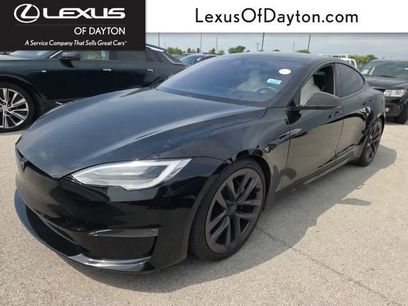 Used 2022 Tesla Model S Plaid