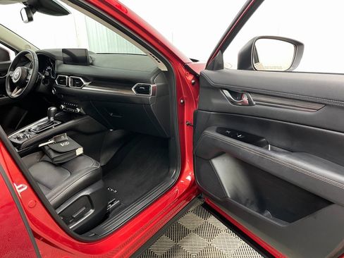 Used 2023 MAZDA CX-5 AWD 2.5 S w/ Premium Package image 34