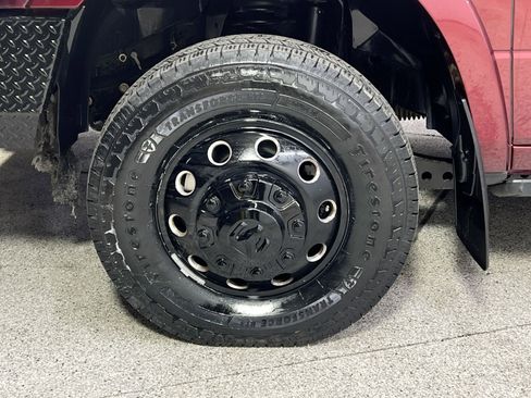 Used 2022 RAM 3500 Limited w/ Safety Group image 16