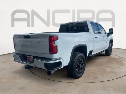 Used 2024 Chevrolet Silverado 2500 LTZ w/ LTZ Plus Package AWD/4WD image 8