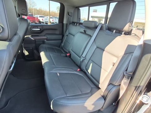 Used 2021 GMC Sierra 1500 SLT w/ SLT Premium Package image 7