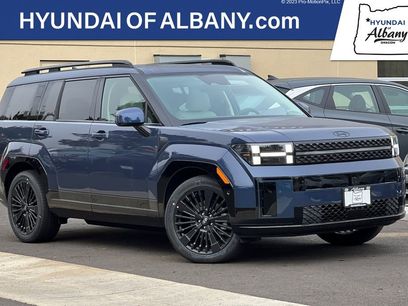 New 2026 Hyundai Santa Fe Calligraphy