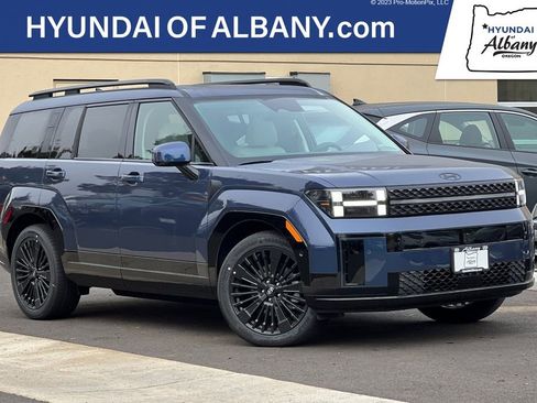 New 2026 Hyundai Santa Fe Calligraphy image 1