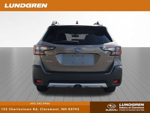 Used 2024 Subaru Outback Limited XT AWD/4WD image 37
