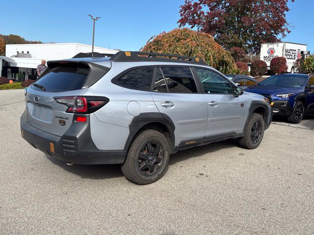Used 2024 Subaru Outback Wilderness AWD/4WD image 5
