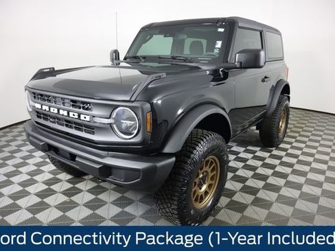 New 2026 Ford Bronco 2-Door AWD/4WD image 8