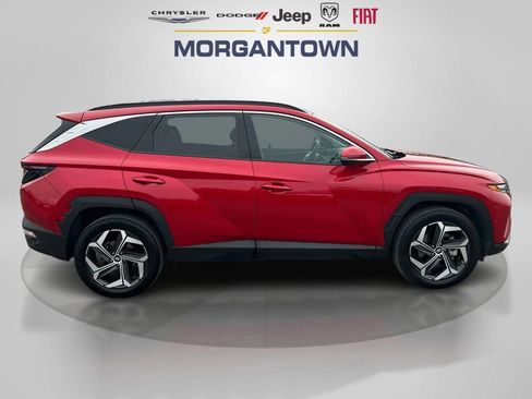 Used 2022 Hyundai Tucson Limited image 4