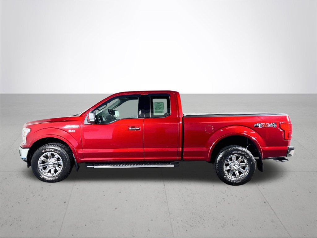 Used 2018 Ford F150 Lariat w/ Equipment Group 502A Luxury AWD/4WD image 9