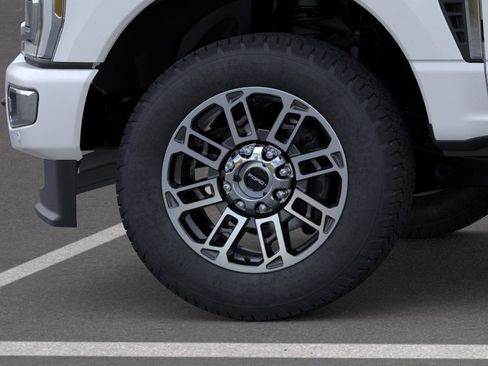 New 2025 Ford F350 Platinum w/ Platinum Plus Package image 19