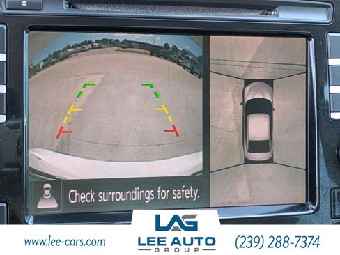 Used 2019 Nissan Maxima Platinum w/ Illumination Package FWD image 27
