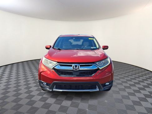 Used 2017 Honda CR-V EX-L image 2