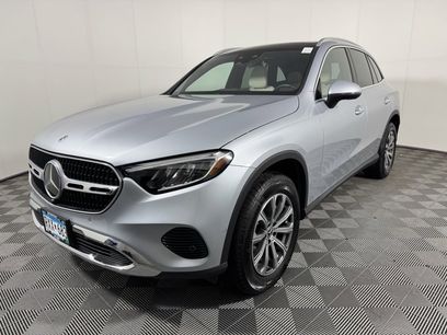 Used 2025 Mercedes-Benz GLC 300 4MATIC