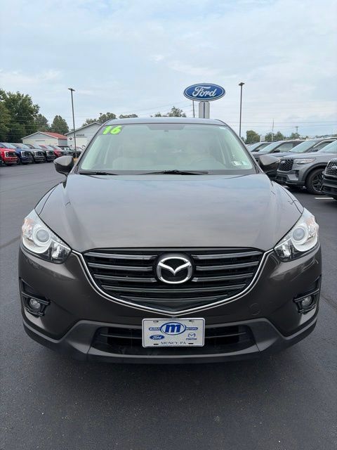 Used 2016 MAZDA CX-5 Touring AWD/4WD image 2