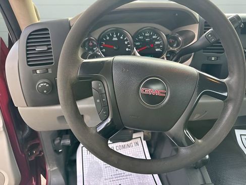 Used 2013 GMC Sierra 3500 W/T w/ Snow Plow Prep Package image 14