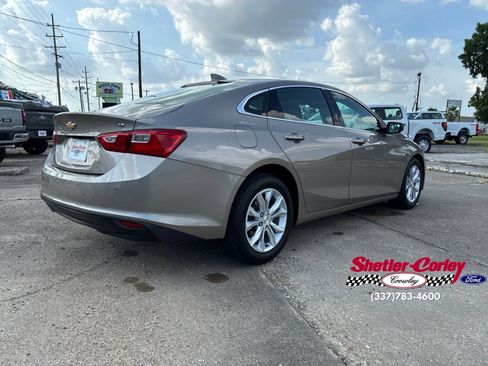 Used 2024 Chevrolet Malibu LT FWD image 12