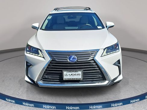 Used 2017 Lexus RX 450h AWD w/ Cold Weather Package image 3