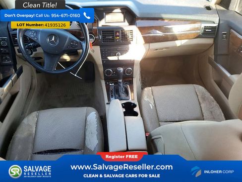 Used 2011 Mercedes-Benz GLK 350 4dr Sport Utility image 11