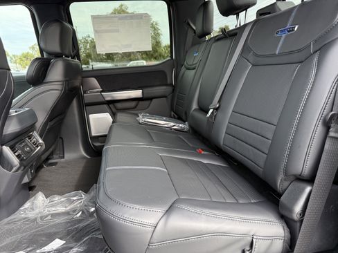 New 2026 Ford F250 Platinum AWD/4WD image 14
