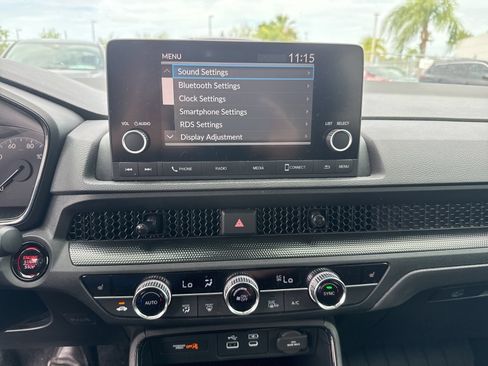Used 2025 Honda CR-V EX image 14
