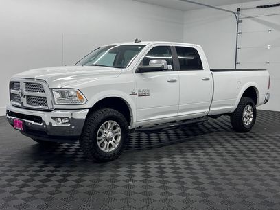 Used 2018 RAM 2500 Laramie w/ Convenience Group