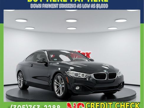 Used 2016 BMW 428i Gran Coupe RWD image 1