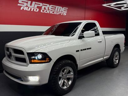 Used 2011 RAM 1500 ST w/ ST Popular Equipment Group