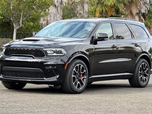Used 2021 Dodge Durango SRT w/ Black Package image 7