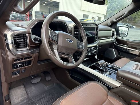 Used 2023 Ford F150 King Ranch w/ Equipment Group 601A High image 11