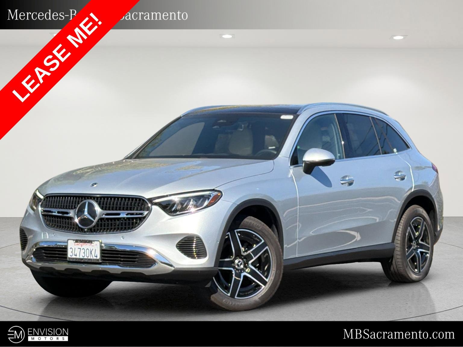 Used 2026 Mercedes-Benz GLC 300 image 1