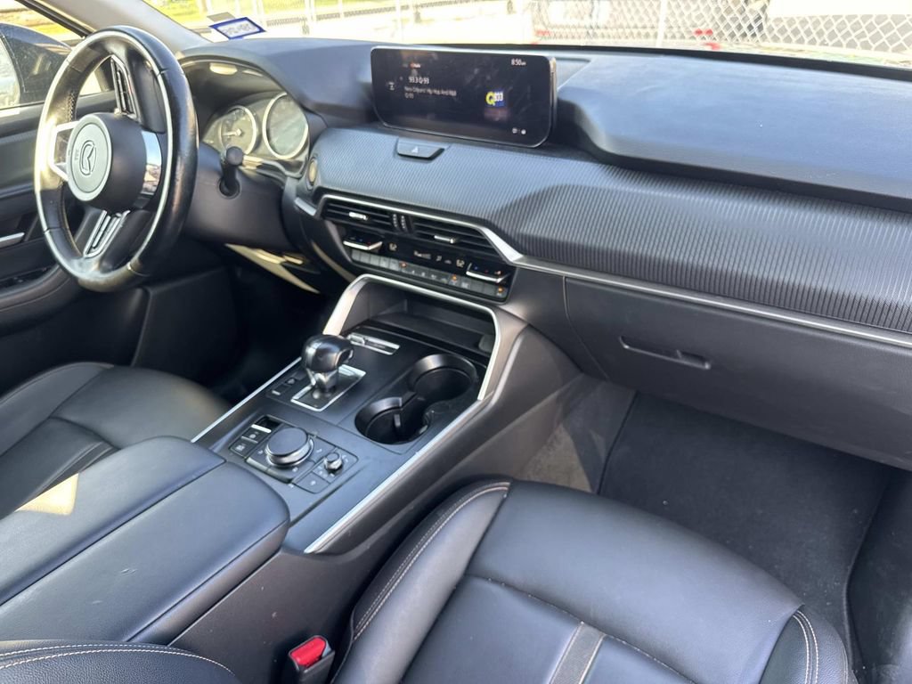 Used 2025 MAZDA CX-90 3.3 Turbo w/ Select Package AWD/4WD image 13
