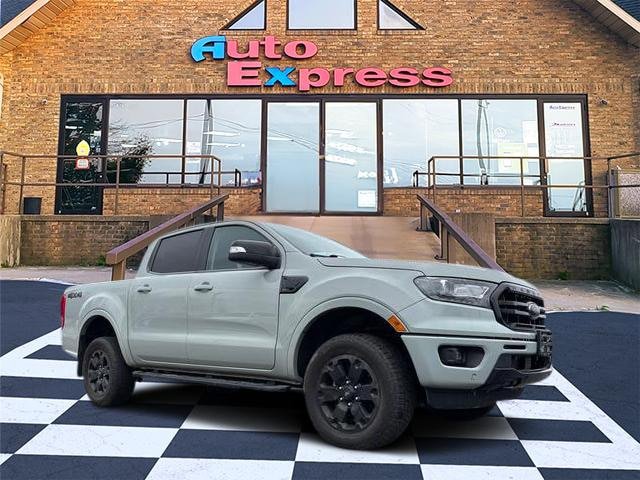 Used 2021 Ford Ranger Lariat w/ Equipment Group 501A High AWD/4WD image 1