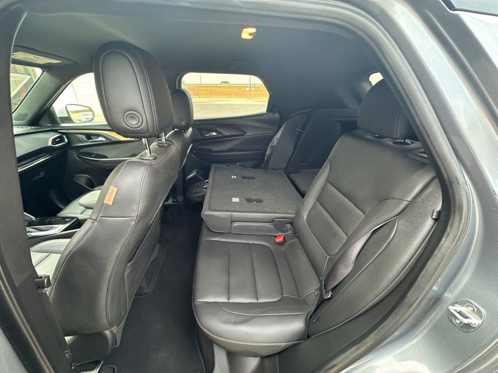 Used 2021 Chevrolet TrailBlazer ACTIV w/ Convenience Package FWD image 14