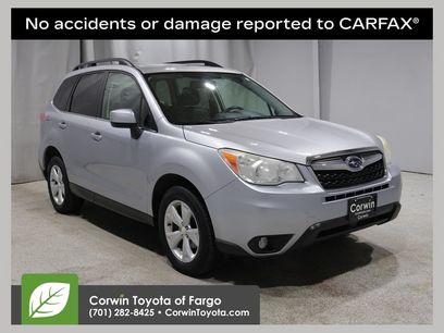 Used 2014 Subaru Forester 2.5i Limited w/ Popular Package #2