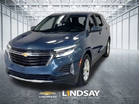 Used 2024 Chevrolet Equinox LT image 5