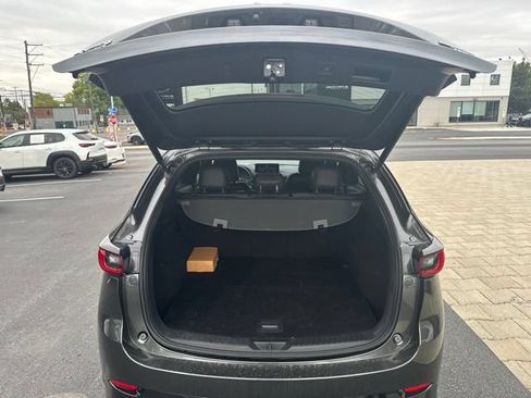 Used 2023 MAZDA CX-5 AWD 2.5 Turbo image 13