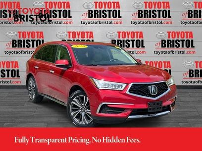 Used 2020 Acura MDX SH-AWD w/ Technology Package