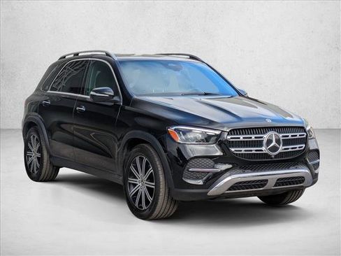 Used 2025 Mercedes-Benz GLE 350 GLE 350 image 3