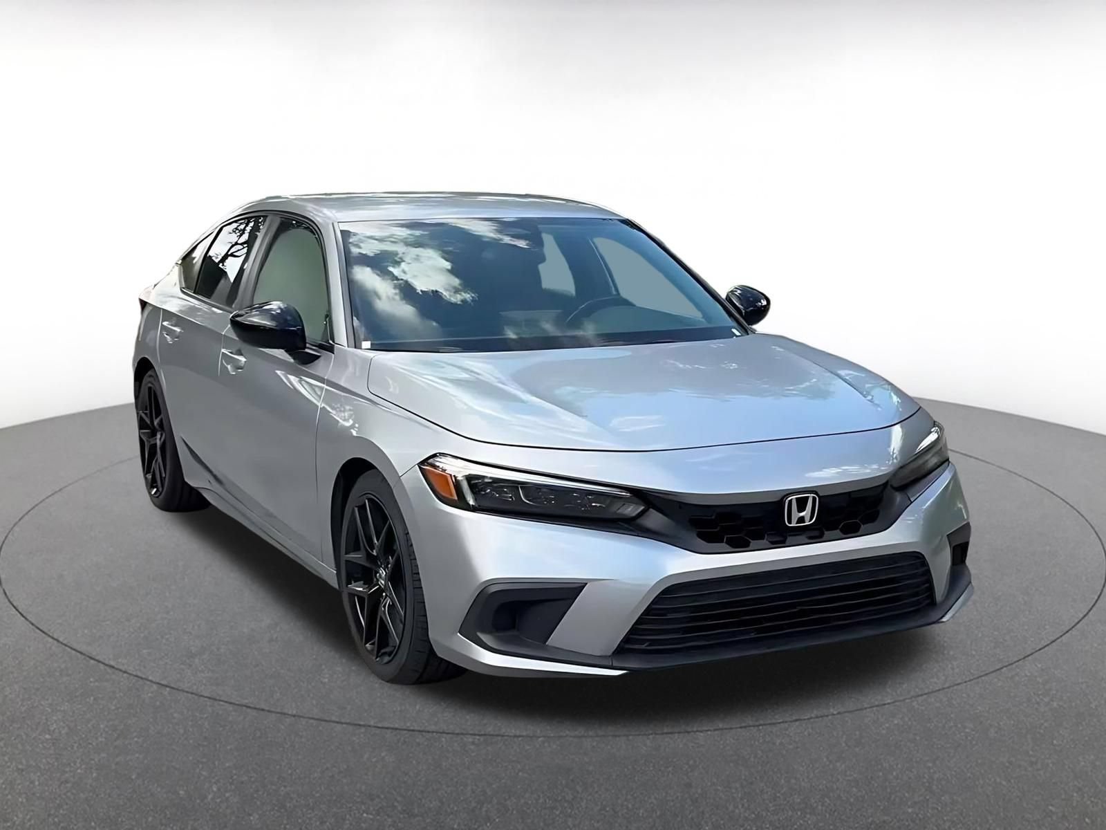 Used 2024 Honda Civic Sport image 3