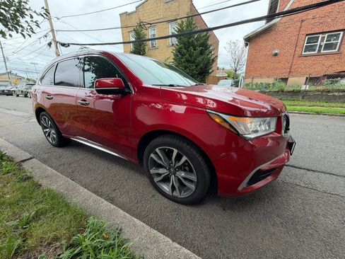 Used 2019 Acura MDX SH-AWD w/ Advance Package image 3