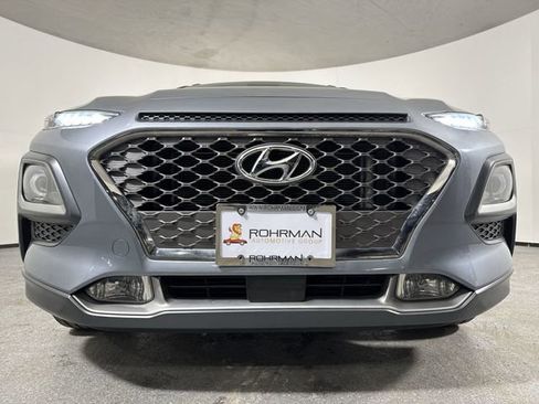 Used 2018 Hyundai Kona Ultimate image 26