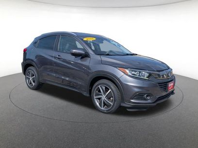Used 2022 Honda HR-V EX