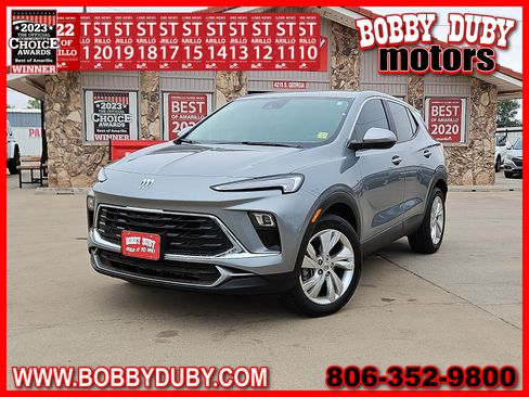 Used 2025 Buick Encore GX Preferred FWD image 1